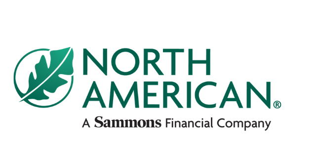 North American logo