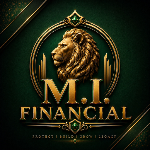 M.I. Financial logo